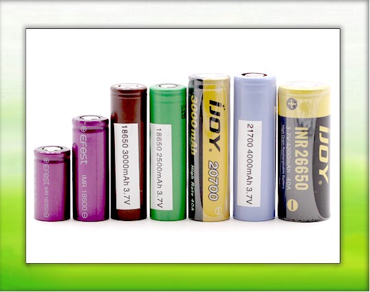 Box Mod Batterie cigarette électronique - Choix et prix
