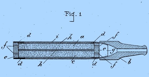 invention e-cigarette