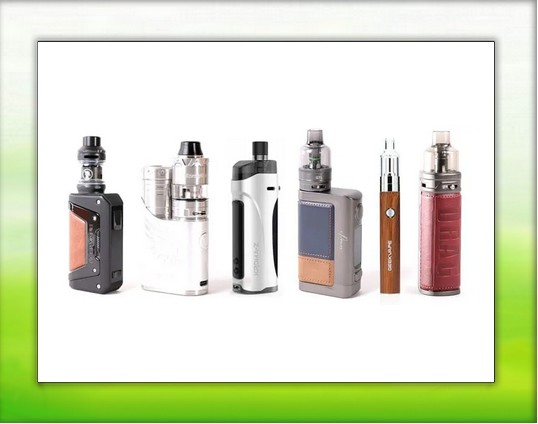 Choisir le bon matriel pour votre e-cigarette