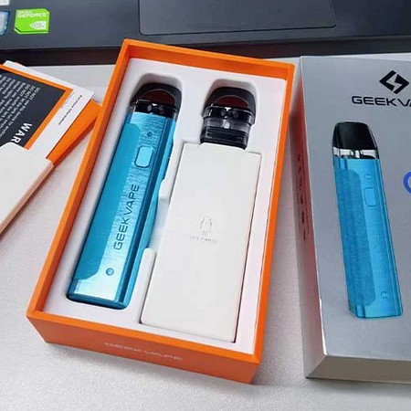 elfbar nachfüll pod läuft aus Geekvape Aegis Pod