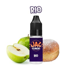 La gamme Jac Flavor arme et e-liquide  petit prix pour cigarette  electronique