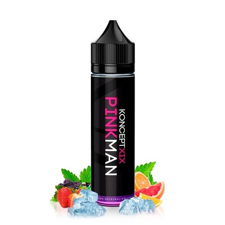 elfbar nachfüll pod läuft aus E liquide Nice to meet you Hexagone Curieux 50 ml, e liquide saveur fruit  du dragon glacé main image 1