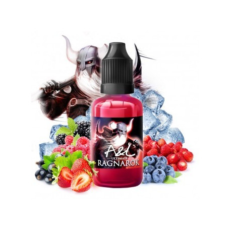 ragnarok arome et liquides