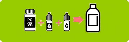 Comment fabriquer son e-liquide diy ?