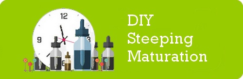 Maturation d'un e-liquide DIY : comment steeper un e-liquide ?