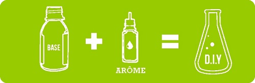 c'est quoi le diy e-liquide