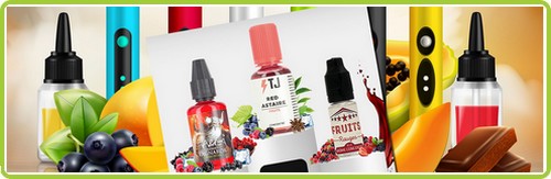 E-liquide pas cher, arôme et liquide DIY pour e-cigarette