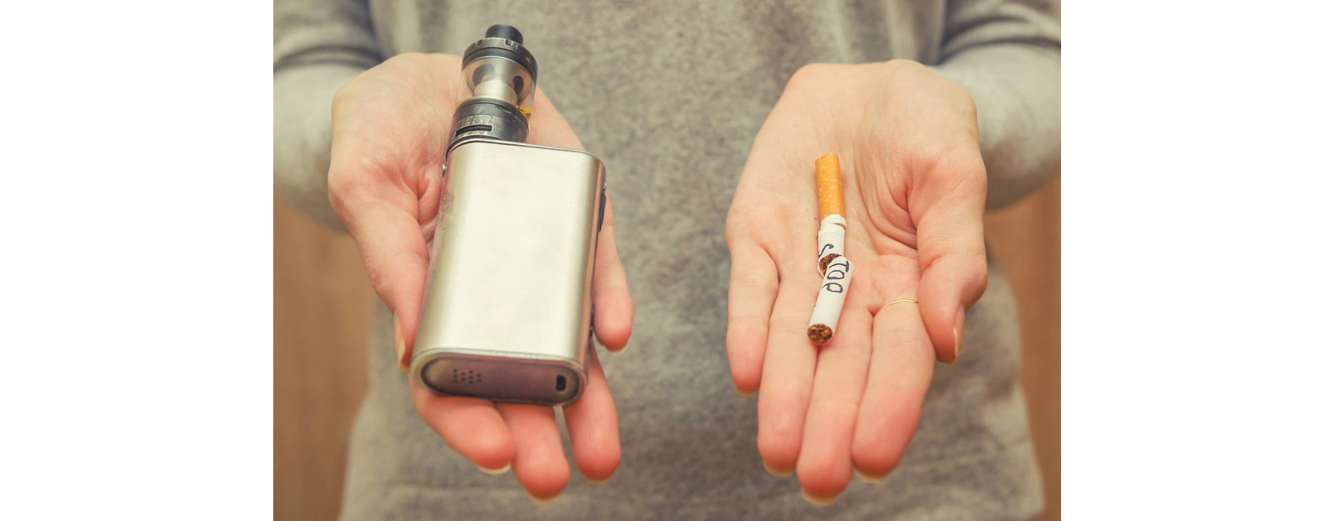 La cigarette électronique pour arrêter le tabagisme : comment faire ?