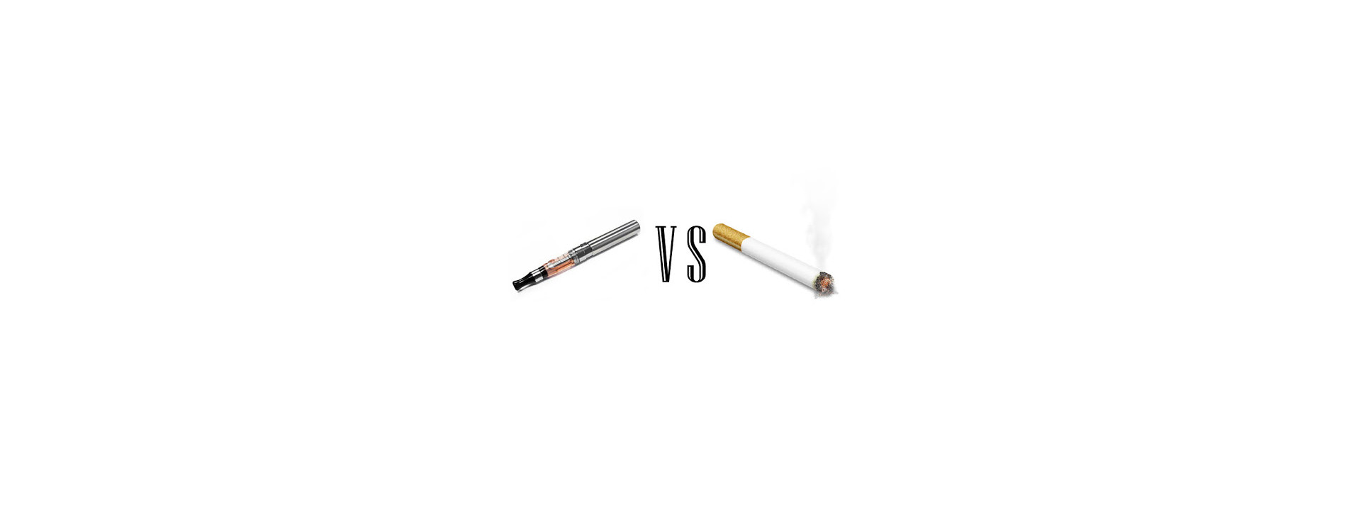 Cigarette électronique VS cigarette classique