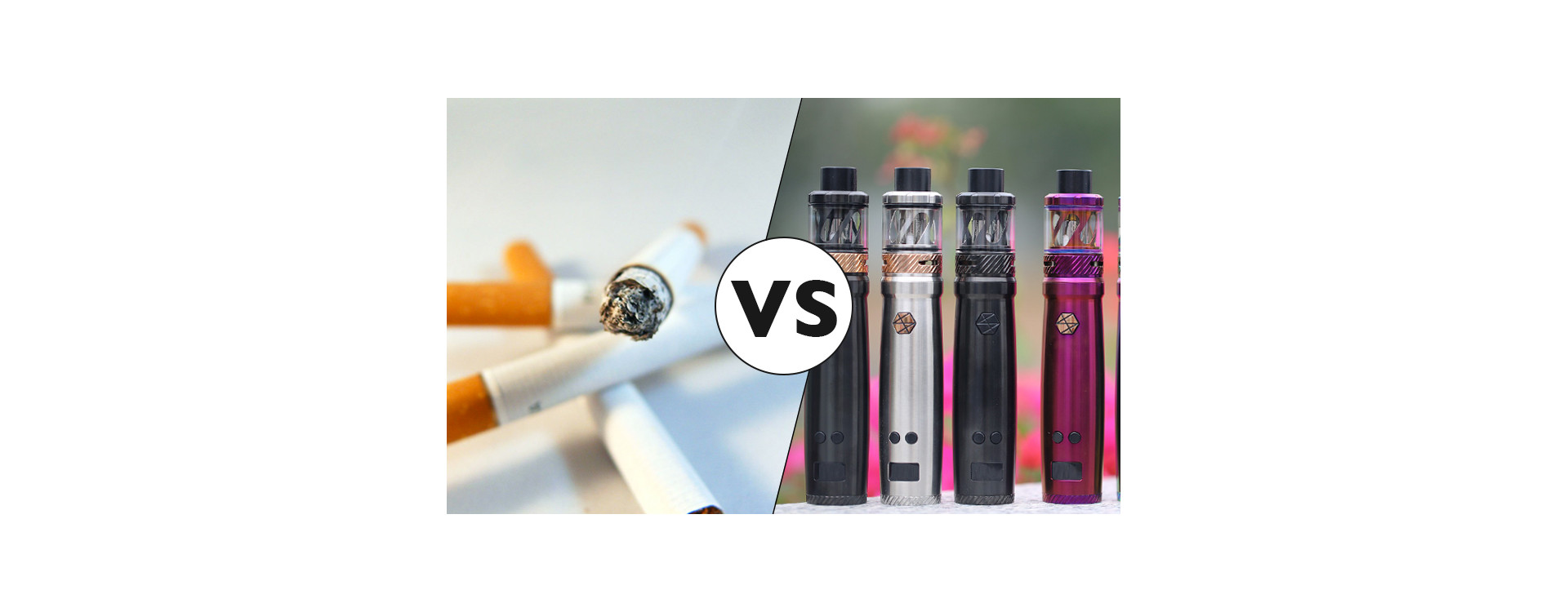 Fumer ou Vapoter ? : telle est la question