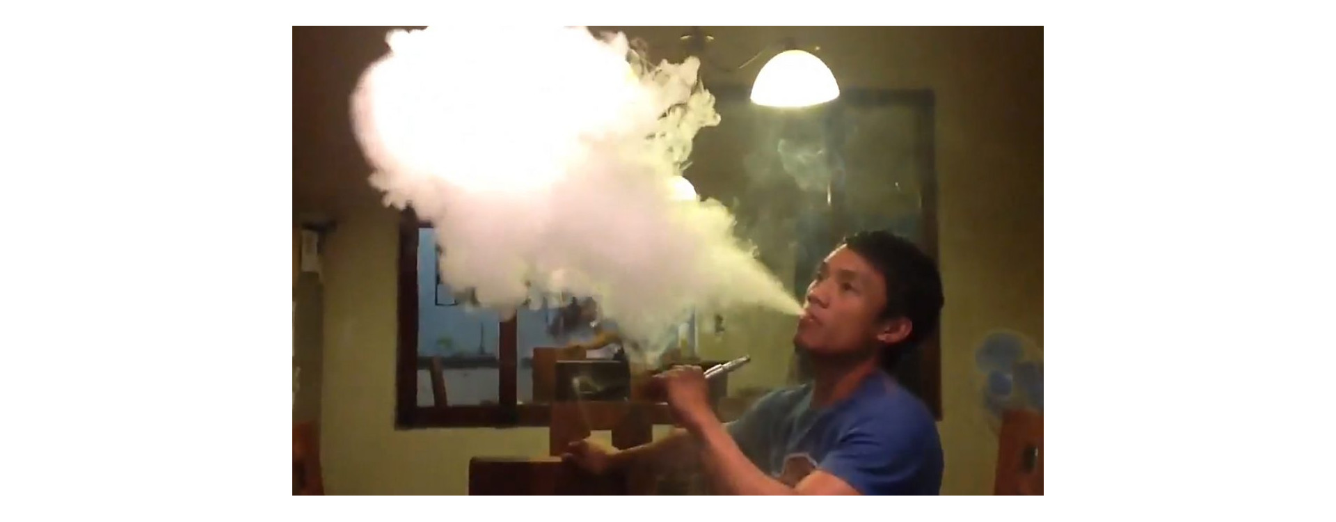 Comment faire une grosse vapeur avec une e-cigarette ?