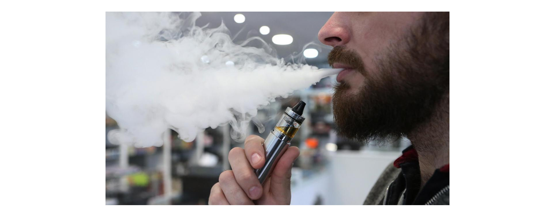 Les éventuels dangers en cas d'absorption de e-liquide