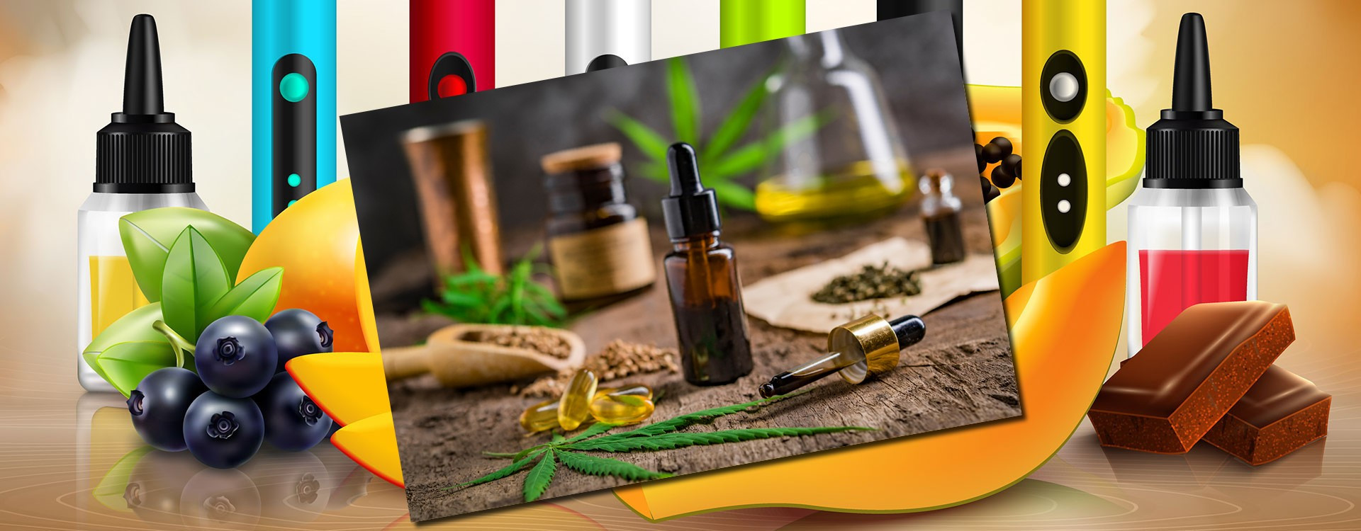 DIY : Comment fabriquer son propre E-liquide CBD