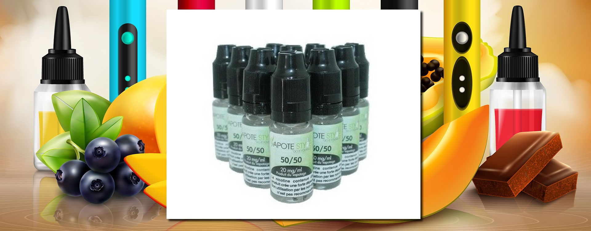 Conseils pour prserver la qualit d'un booster de nicotine