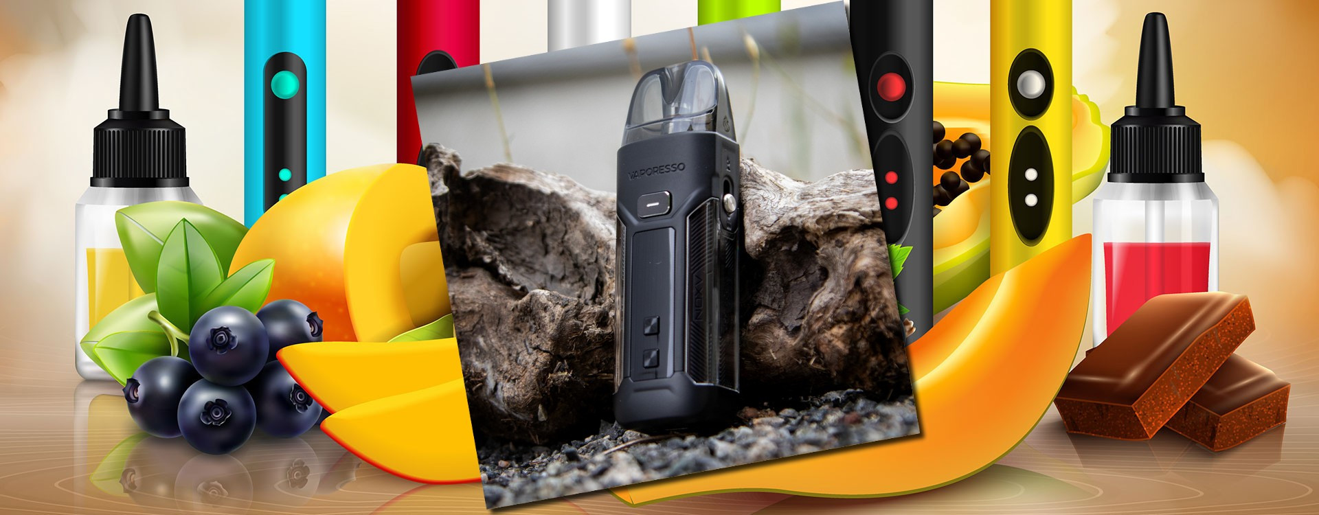 Test du Kit Luxe X Pro de Vaporesso - Une revue complète