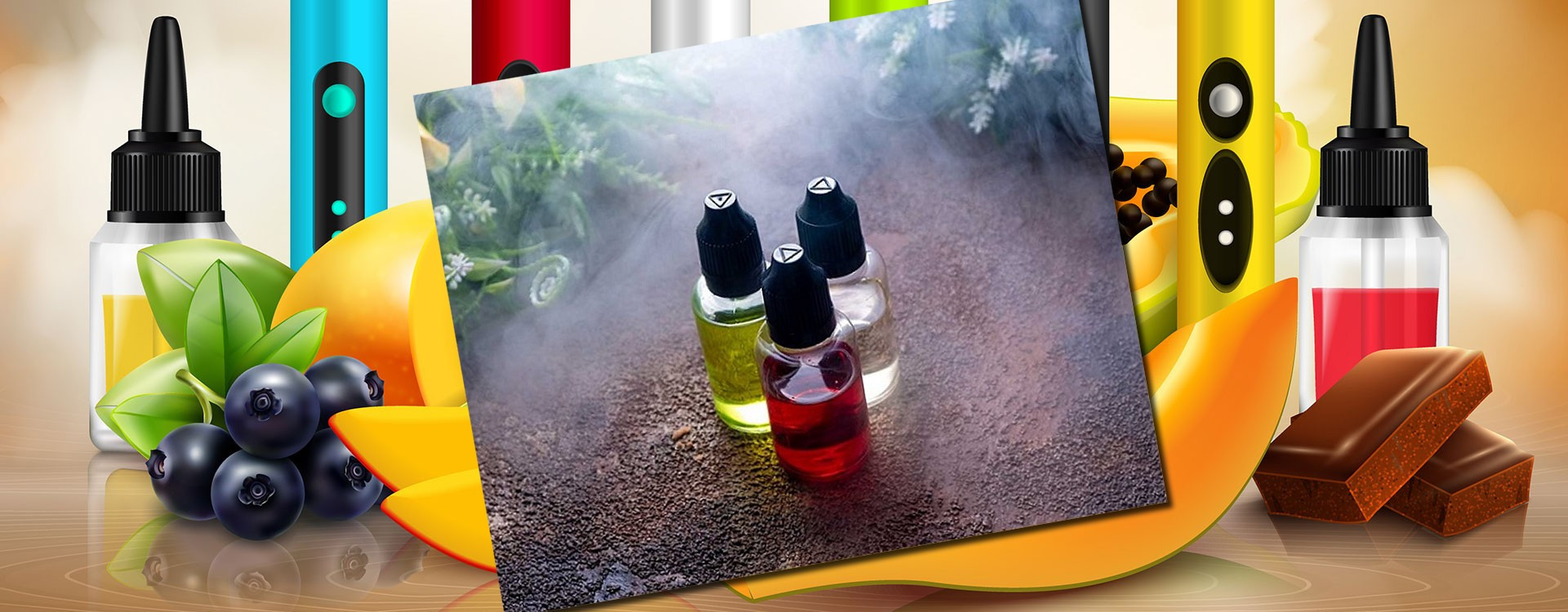 Comment préparer son propre e-liquide fruité en utilisant des arômes DIY ?