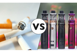 Fumer ou Vapoter ? : telle est la question