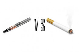 Cigarette électronique VS cigarette classique