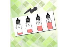 Comment augmenter la concentration en nicotine de votre e-liquide