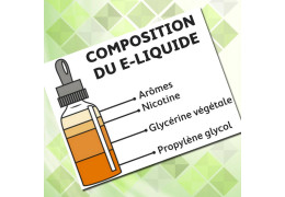 Comprendre l'E-Liquide: Votre Guide Ultime