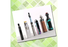 Quels accessoires choisir pour personnaliser votre e-cigarette