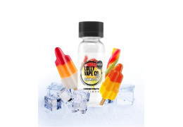 Retour sur le concentré Rock it one ice de Lolly vape Co
