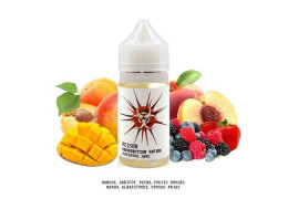 Retour sur le concentré Poison de chez Resurrection Vaping,