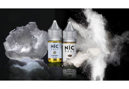 Qu'est-ce que les sels de nicotine ?