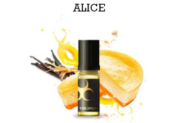 Petit retour sur le concentré ALICE de chez Virus Vape