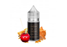 Retour sur le concentré Caramel Apple de chez Creme De La Creme