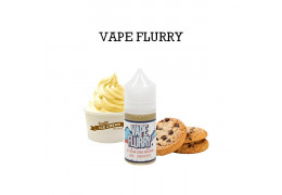 Retour sur le concentré Vape Flurry de chez Marina Vape Donuts