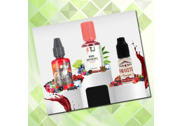 E-liquide Pas Cher à Partir de 1, 69€ Toute L'année !⭐