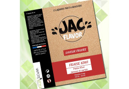 E-LIQUIDE JAC FLAVOR POUR CIGARETTE ÉLECTRONIQUE