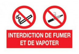 Cigarette électronique dans quel lieu est-ce interdit