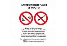 L’e-cigarette : que dit la loi ?