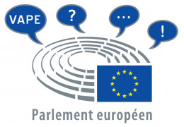 LE DERNIER RAPPORT DU PARLEMENT EUROPÉEN EST-IL POSITIF POUR LA VAPE ?